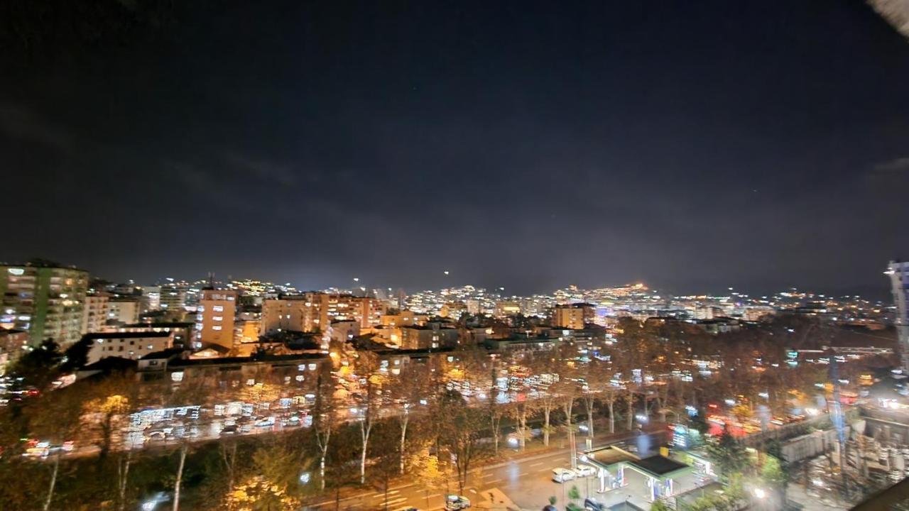 Sky Apartament. Bllok District Tirana Exterior foto